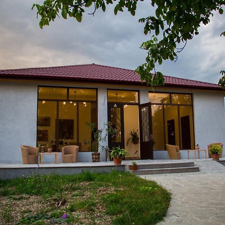 Zhebota Garden Tianeti Hotel Exterior photo