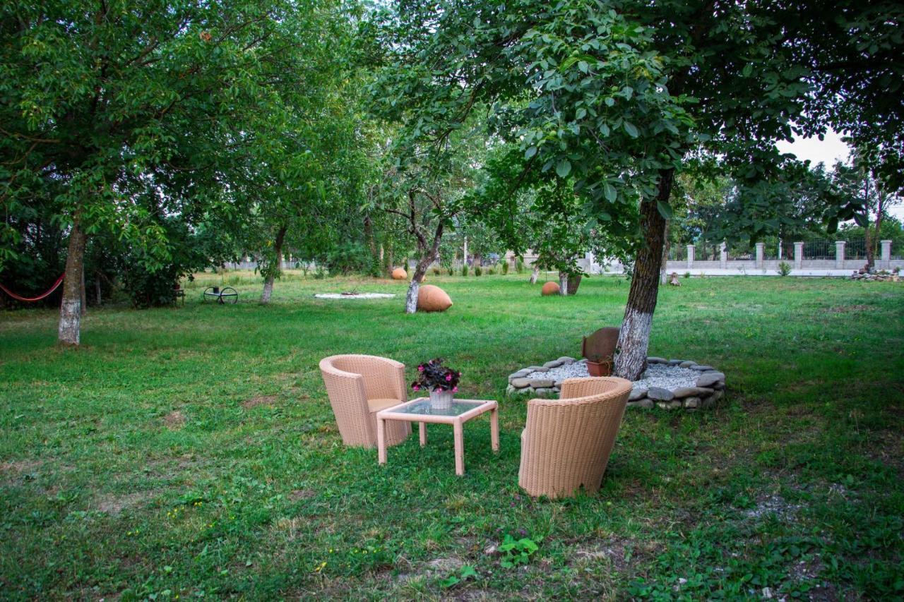 Zhebota Garden Tianeti Hotel Exterior photo